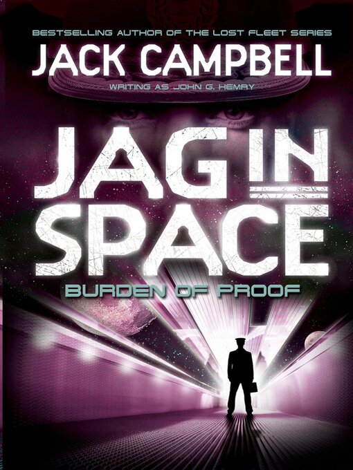 Title details for Burden of Proof by Jack Campbell - Available